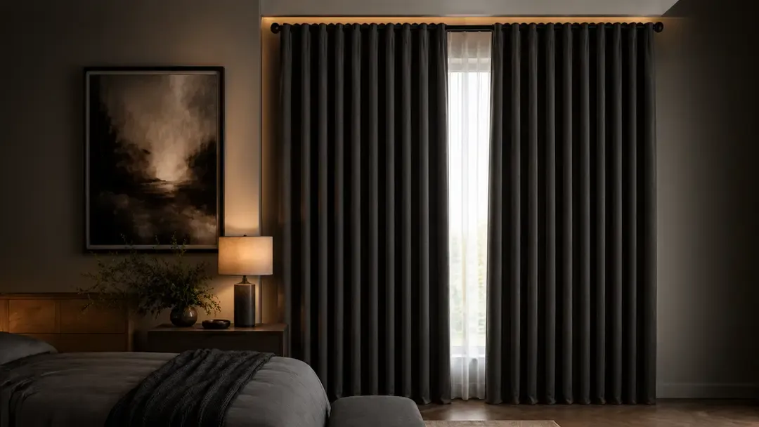 Shop by Room window treatments