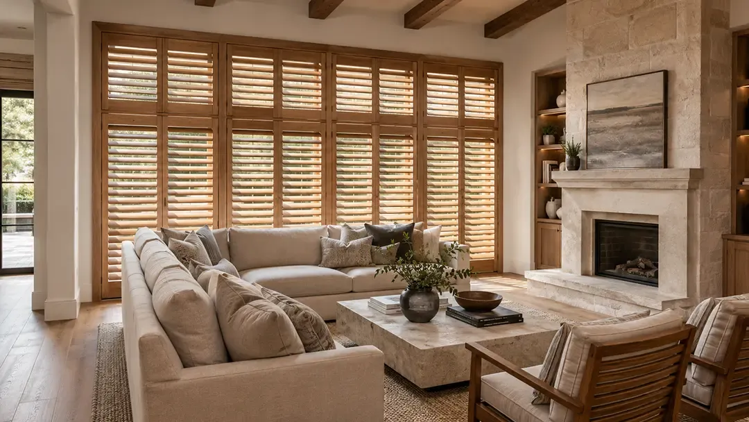 Estate Shutters