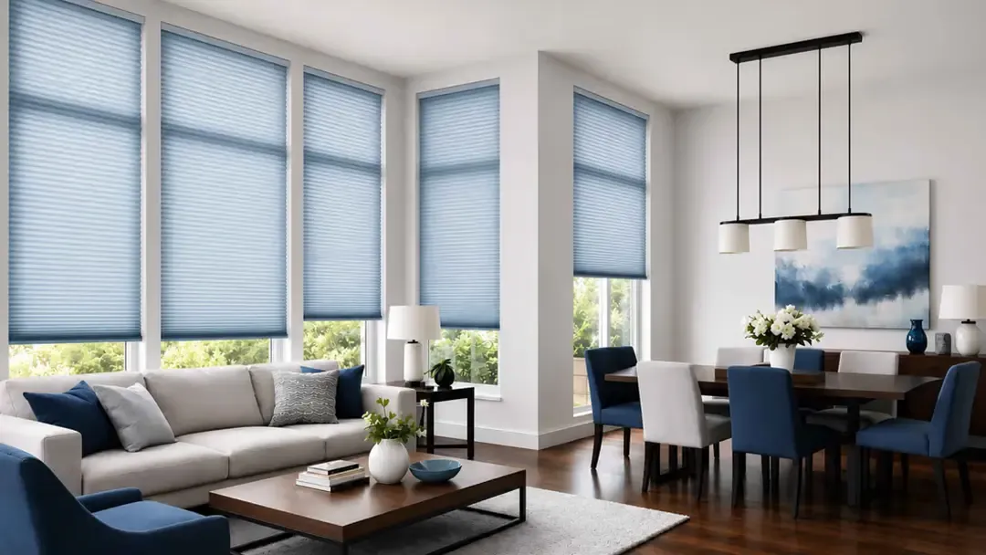 ThermaCell Shades (Cellular Shades)