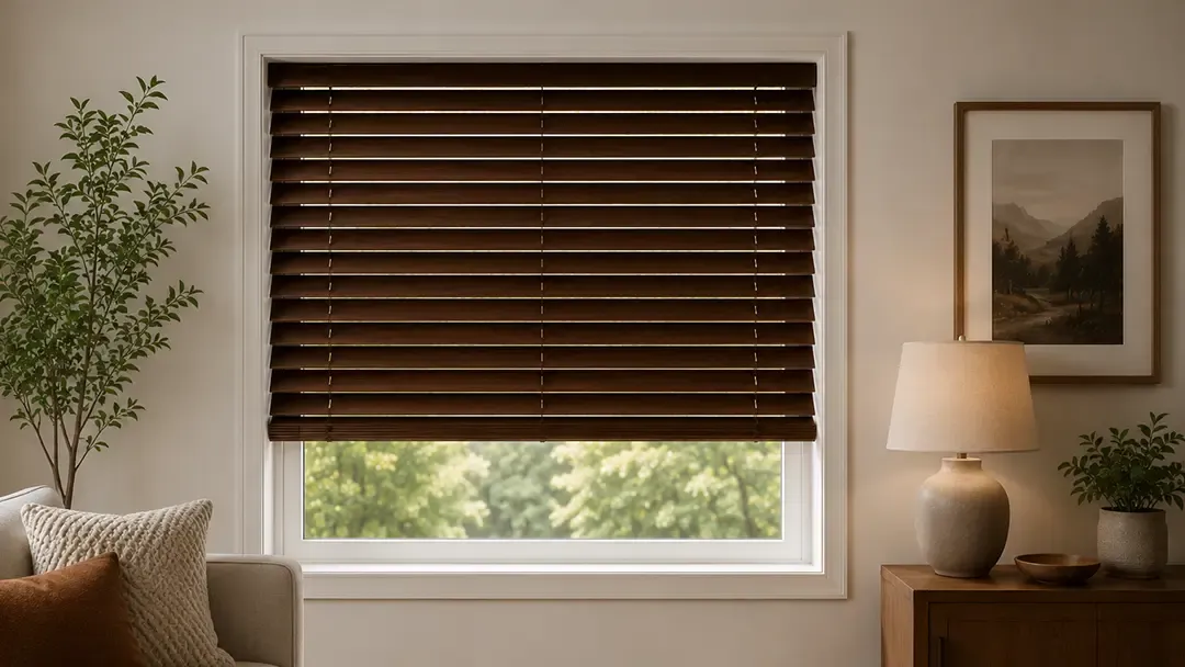 Majestic Blinds (Wood Blinds)