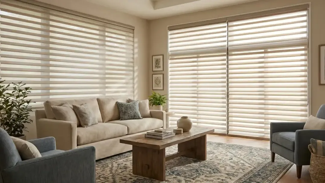 Trivue Shades | Triple Shades